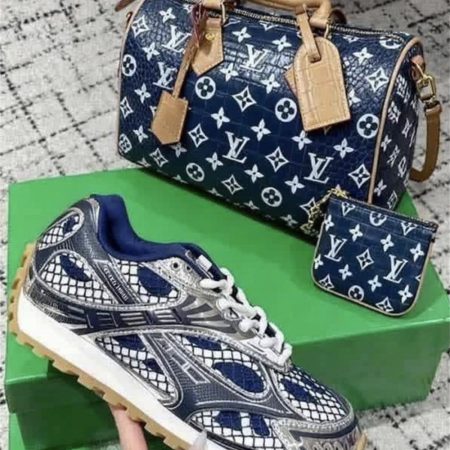 High quality sneaker & handbag free shipping BV #30571