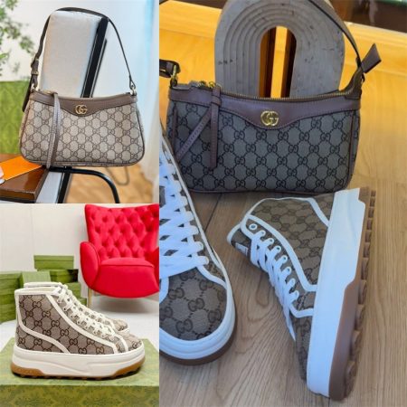 High quality sneaker & shoulder bag free shipping GUI #30572
