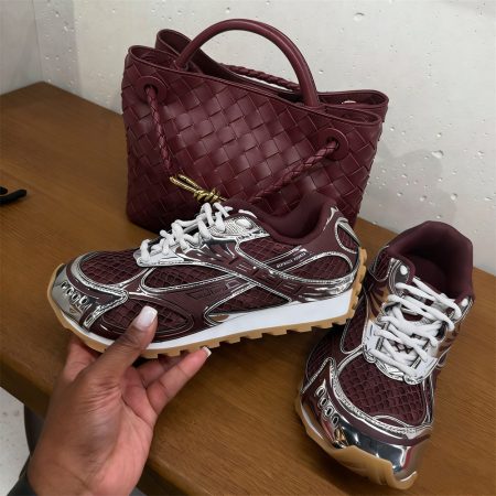 High quality sneaker & handbag free shipping BV #30574
