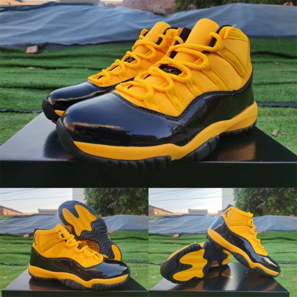 High quality sport shoes size:7-13 with box free shipping AJ-11 #30577