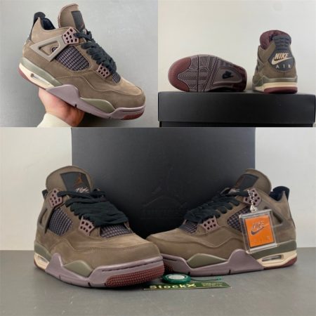 High quality sport shoes size:5.5-13 with box free shipping AJ-4 #30578