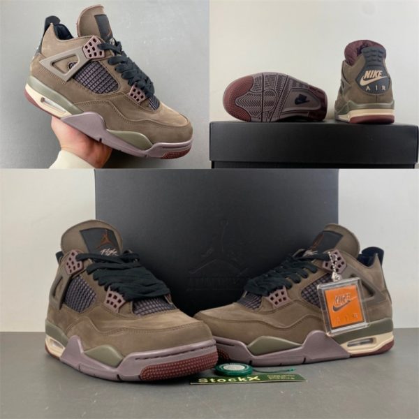 High quality sport shoes size:5.5-13 with box free shipping AJ-4 #30578