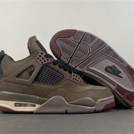 High quality sport shoes size:5.5-13 with box free shipping AJ-4 #30578 - Image 2
