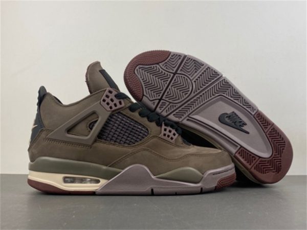 High quality sport shoes size:5.5-13 with box free shipping AJ-4 #30578