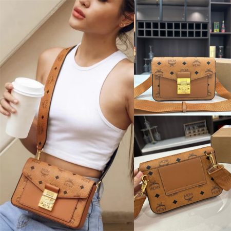 High quality shoulder bag size:20*14cm MCI #30581