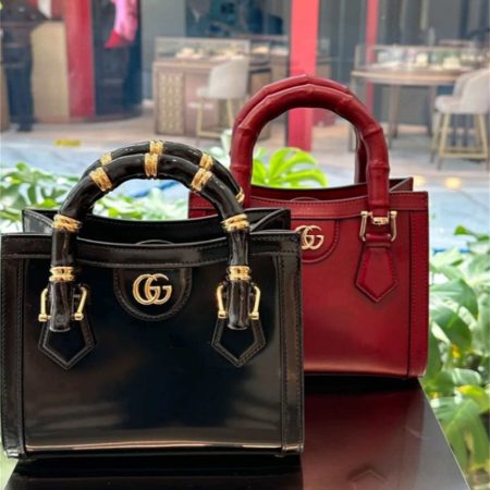 High quality Tote bag size:19*16cm GUI #30582