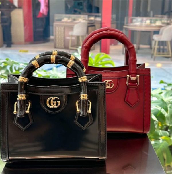 High quality Tote bag size:19*16cm GUI #30582