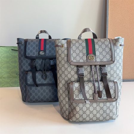 High quality backpack size:29*12*37cm GUI #30585