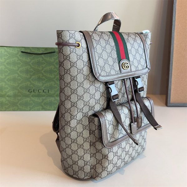 High quality backpack size:29*12*37cm GUI #30585