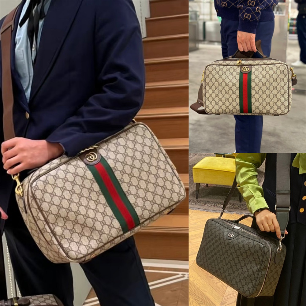 High quality shoulder travel bag size:22*36cm GUI #30589 - Image 1