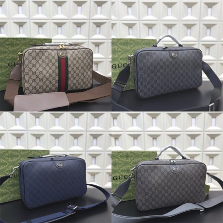 High quality shoulder travel bag size:22*36cm GUI #30589 - Image 2
