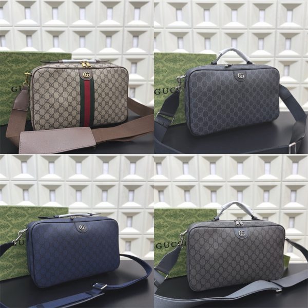 High quality shoulder travel bag size:22*36cm GUI #30589 - Image 2