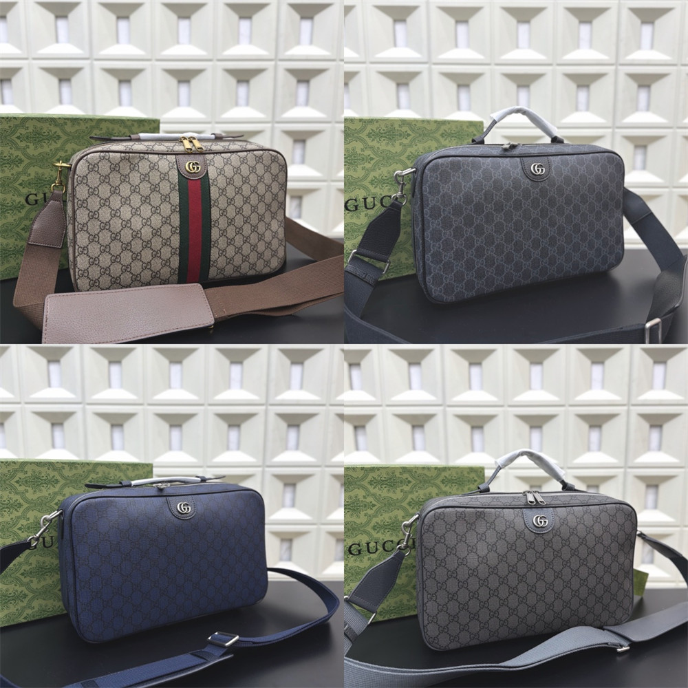 High quality shoulder travel bag size:22*36cm GUI #30589 - Image 2