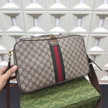 High quality shoulder travel bag size:22*36cm GUI #30589 - Image 3