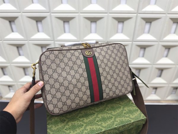 High quality shoulder travel bag size:22*36cm GUI #30589
