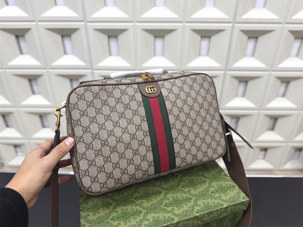 High quality shoulder travel bag size:22*36cm GUI #30589 - Image 3