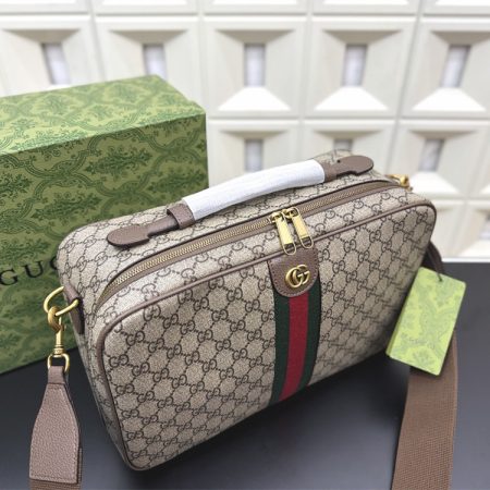 High quality shoulder travel bag size:22*36cm GUI #30589 - Image 4