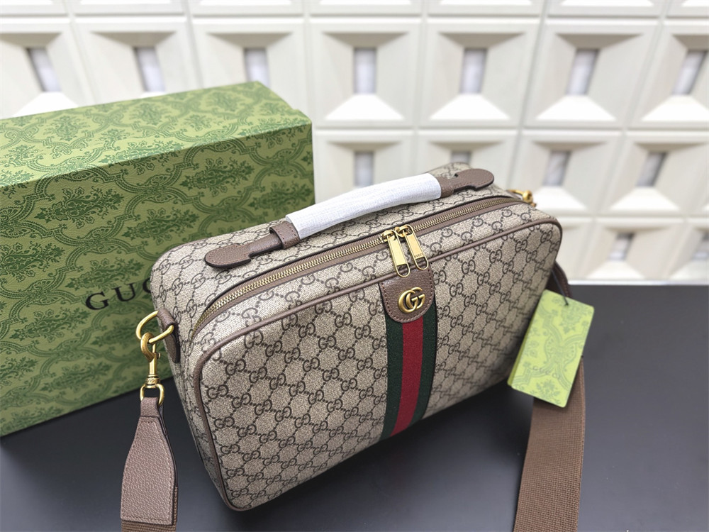 High quality shoulder travel bag size:22*36cm GUI #30589 - Image 4
