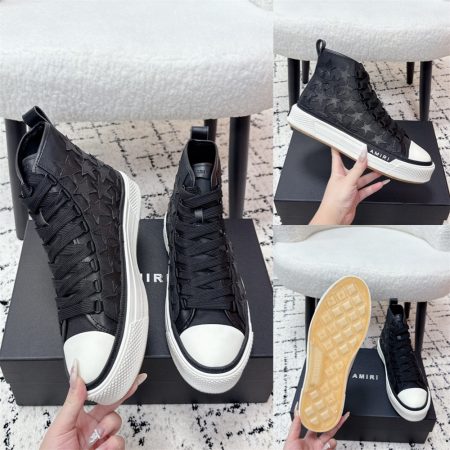 High quality couple sneakers size:5-11 with box free shipping AMI #30591