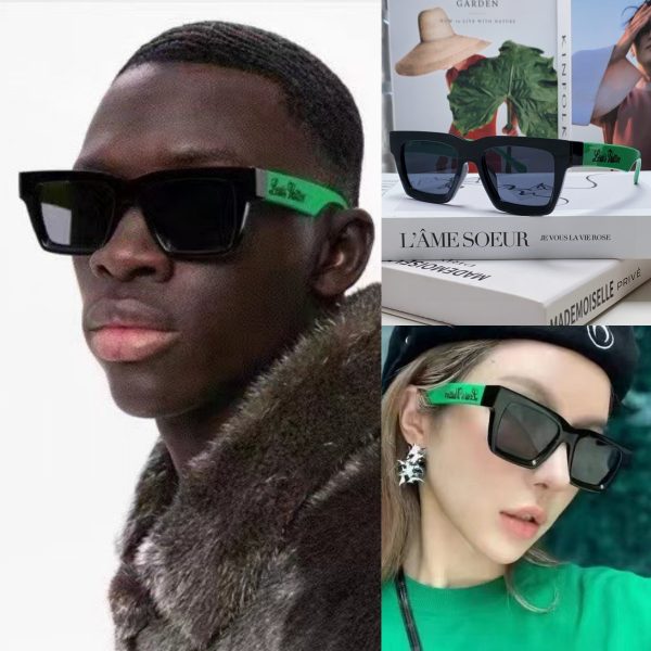 High quality sunglass with box LOV #30597