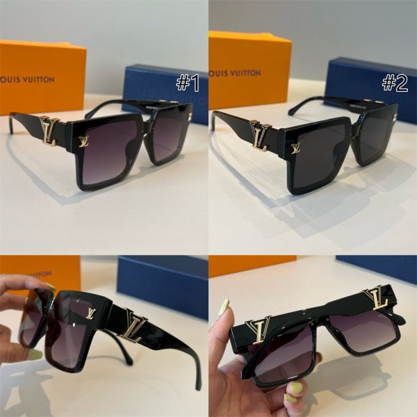 High quality sunglass with box LOV #30598
