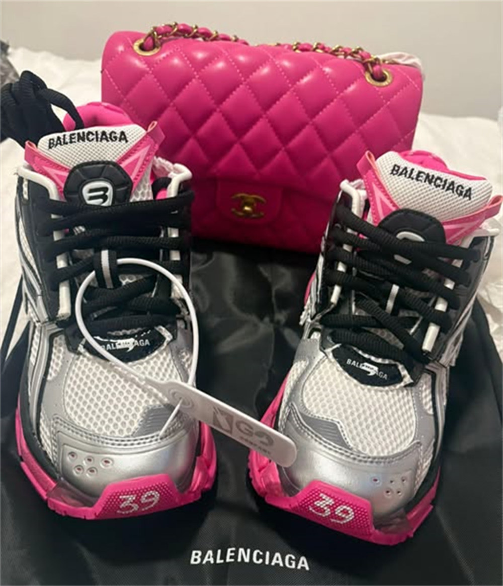 High quality sneaker & shoulder bag  free shipping BAA #30605 - Image 1