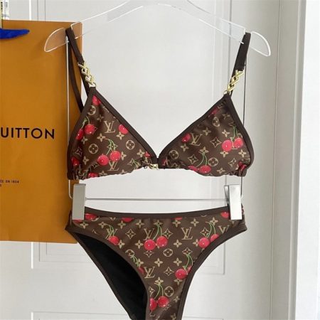 High quality slipper & swimsuit free shipping LOV #30608 - Image 2