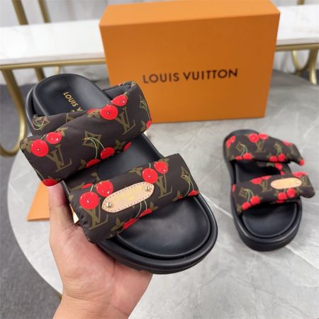 High quality slipper & swimsuit free shipping LOV #30608 - Image 3