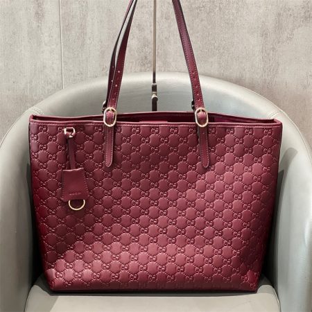 Top qulaity leather Tote bag size:37*31*16cm GUI #30614 - Image 2