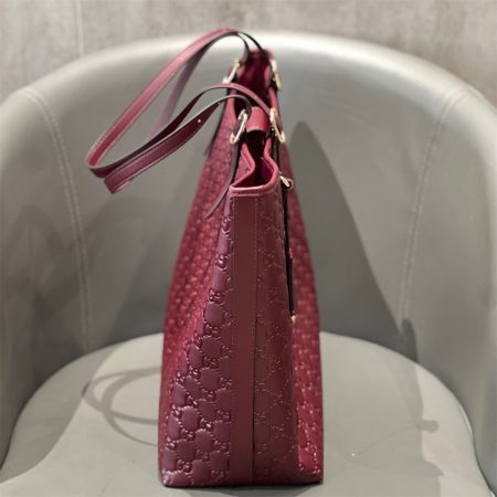 Top qulaity leather Tote bag size:37*31*16cm GUI #30614 - Image 3