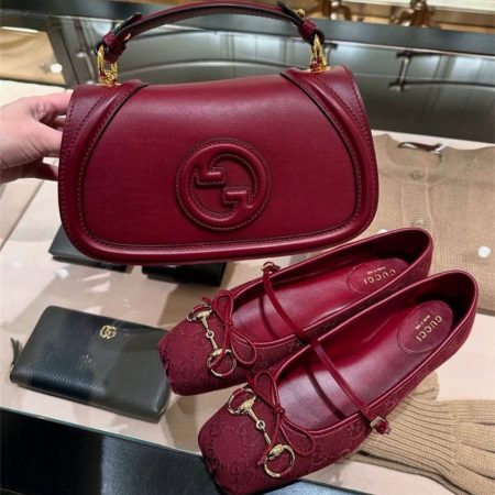 High quality ballet flats & shoulder bag free shipping GUI #30621
