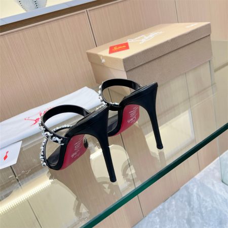 High quality sandals size:5-12 with box free shipping CLN #30625 - Image 2