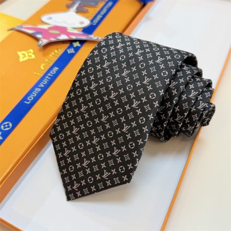 High qualit fashion tie with box LOV #30629 - Image 2