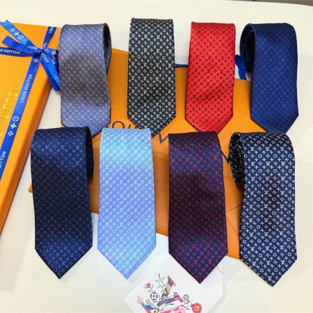 High qualit fashion tie with box LOV #30630 - Image 2