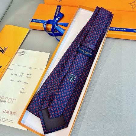 High qualit fashion tie with box LOV #30630 - Image 3