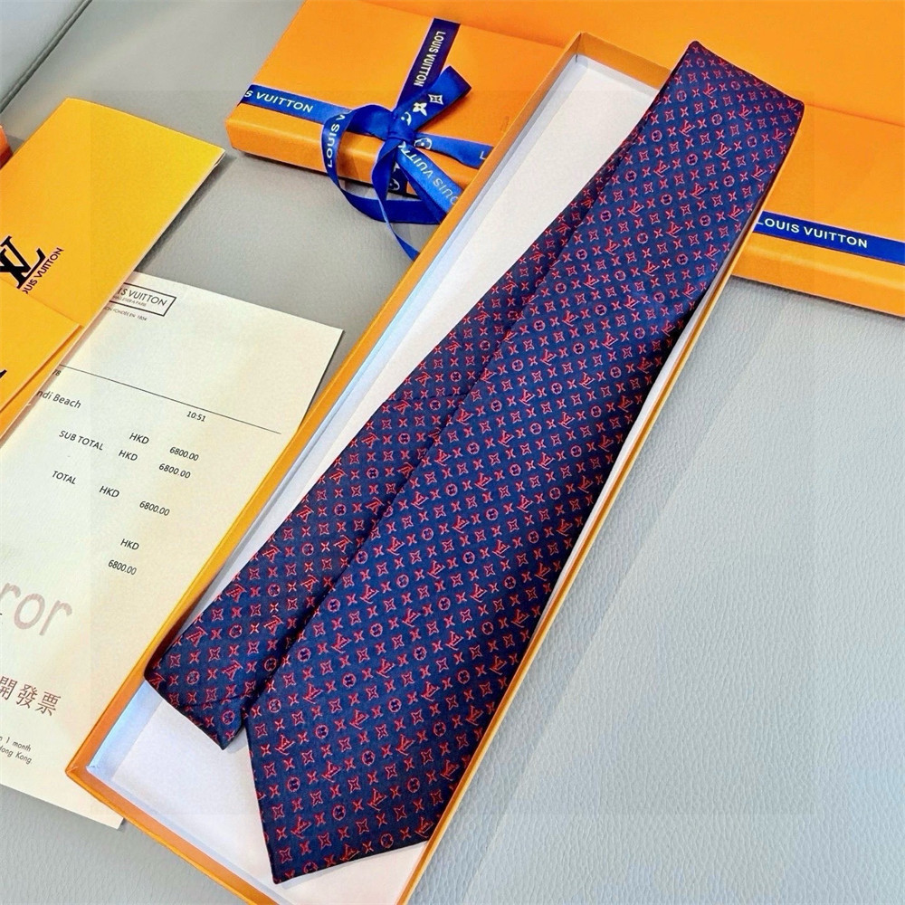 High qualit fashion tie with box LOV #30630 - Image 4