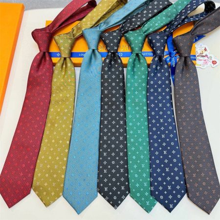 High qualit fashion tie with box LOV #30632 - Image 2