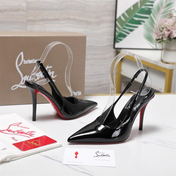 High quality High heels size:5-12 with box free shipping CLN #30633