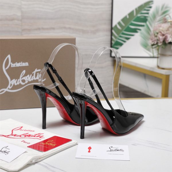 High quality High heels size:5-12 with box free shipping CLN #30633