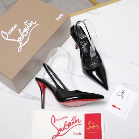 High quality High heels size:5-12 with box free shipping CLN #30633 - Image 4