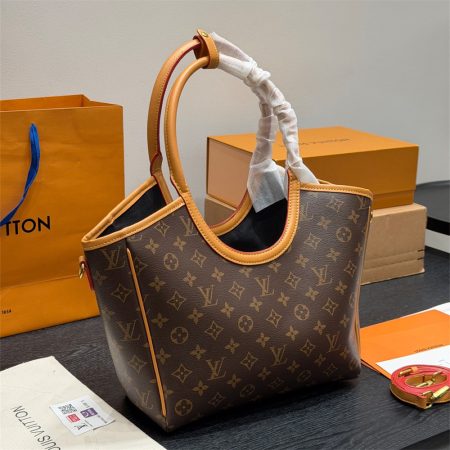 High quality Tote bag size:28*24cm LOV #30634