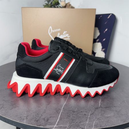 High quality couple sneaker size:5-11 with box free shipping CLN #30635 - Image 2