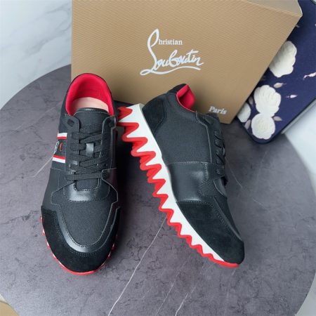 High quality couple sneaker size:5-11 with box free shipping CLN #30635 - Image 3