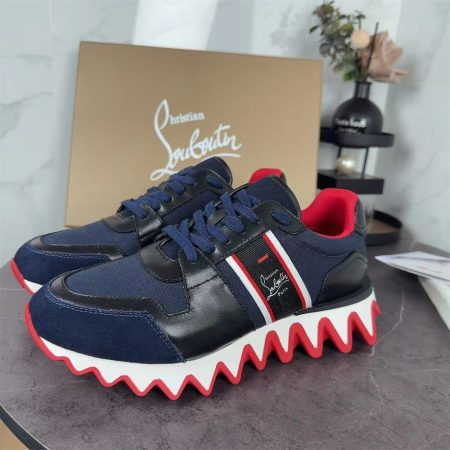High quality couple sneaker size:5-13 with box free shipping CLN #30636 - Image 2