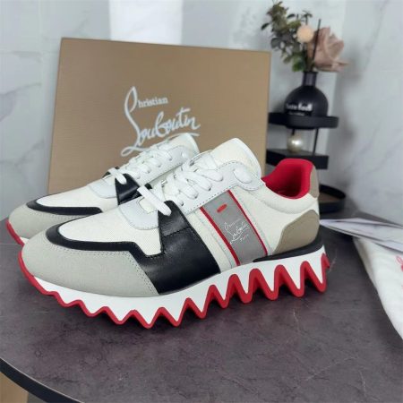 High quality couple sneaker size:5-13 with box free shipping CLN #30636 - Image 3