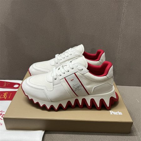 High quality couple sneaker size:5-13 with box free shipping CLN #30636 - Image 4