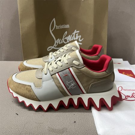 High quality couple sneaker size:5-13 with box free shipping CLN #30636 - Image 5