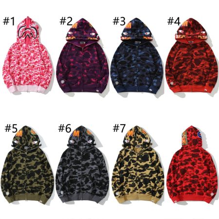 High quality sport jacket size:S-3XL BAP #30638