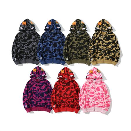 High quality sport jacket size:S-3XL BAP #30638 - Image 2