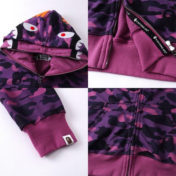 High quality sport jacket size:M-3XL BAP #30641